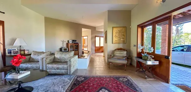 Casa de Condomínio com 5 Quartos para venda ou aluguel, 443m² no Jardim das Laranjeiras, Itatiba