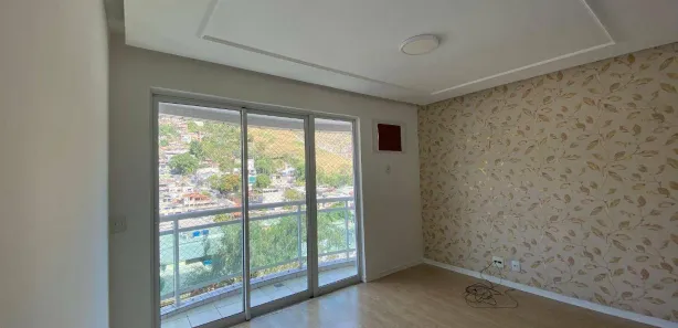Apartamento com 3 Quartos para alugar, 80m² no Centro, Nova Iguaçu
