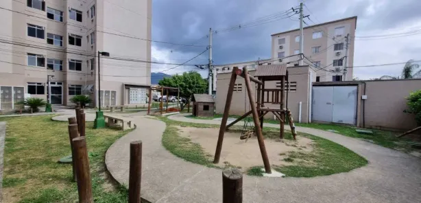 Apartamento com 2 Quartos à venda, 64m² no Vila Norma, Mesquita