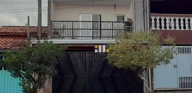 Sobrado com 3 Quartos à venda, 216m² no Jardim Novo Paraná, Sumaré