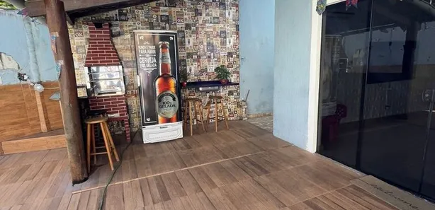 Sobrado com 5 Quartos à venda, 170m² no Ipitanga, Lauro de Freitas