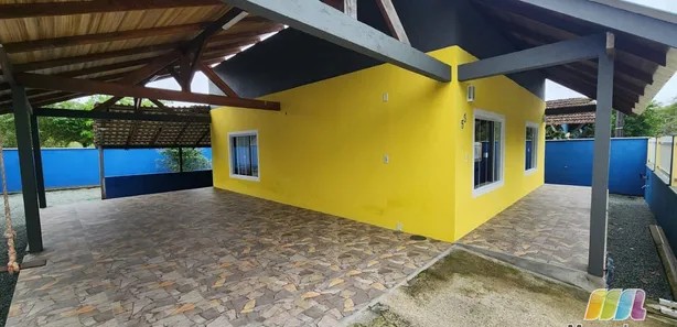 Casa com 2 Quartos à venda, 80m² no Iperoba, São Francisco do Sul