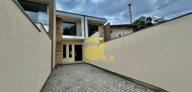 Sobrado com 2 Quartos à venda, 96m² no Água Verde, Blumenau