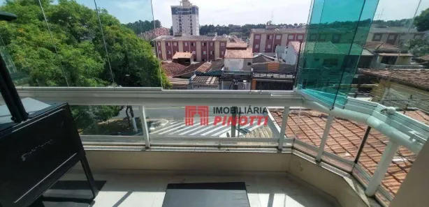 Cobertura com 3 Quartos para venda ou aluguel, 102m² no Nova Petrópolis, São Bernardo do Campo