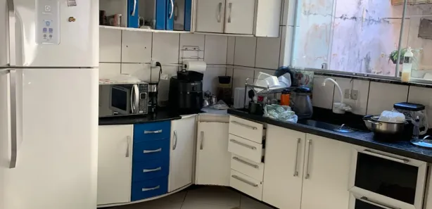 Sobrado com 3 Quartos à venda, 171m² no Centro, Ribeirão Pires