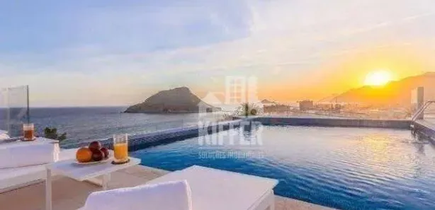 Hotel / Motel / Pousada com 1 Quarto à venda, 900m² no Barra da Tijuca, Rio de Janeiro