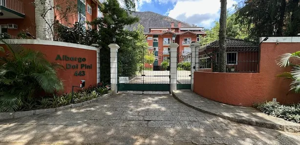 Cobertura com 3 Quartos à venda, 125m² no Itaipava, Petrópolis