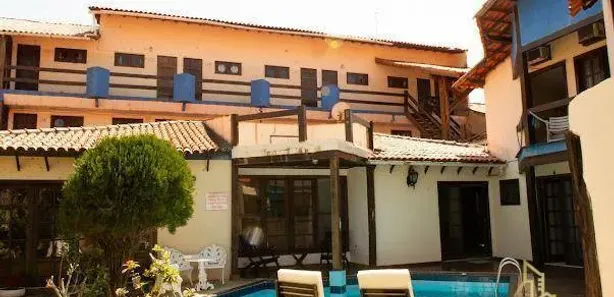 Hotel / Motel / Pousada com 23 Quartos à venda, 874m² no Praia Grande, Arraial do Cabo