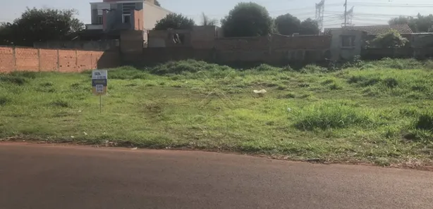Terreno / Lote / Condomínio à venda, 360m² no Polo Universitário, Foz do Iguaçu