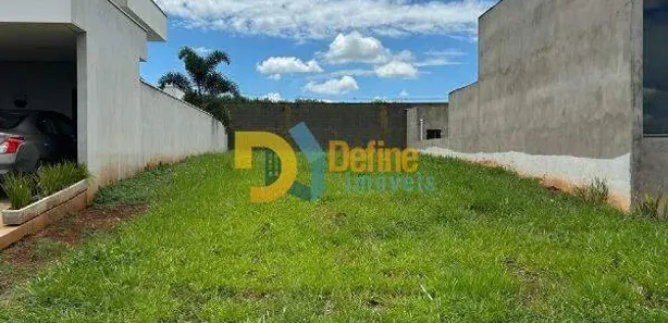 Terreno / Lote / Condomínio à venda, 198m² no Parque Egisto Ragazzo, Limeira