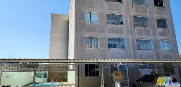 Apartamento com 2 Quartos à venda, 70m² no Água Branca, São Francisco do Sul