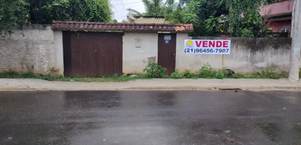 Terreno / Lote / Condomínio à venda, 360m² no Cabuçu, Nova Iguaçu