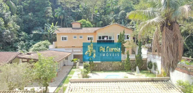 Fazenda / Sítio / Chácara com 3 Quartos à venda, 1600m² no Canto do Forte, Praia Grande