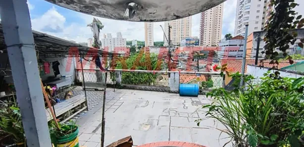 Terreno / Lote / Condomínio à venda, 340m² no Parque Mandaqui, São Paulo