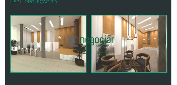 Conjunto Comercial / Sala à venda, 31m² no Parque das Indústrias, Betim
