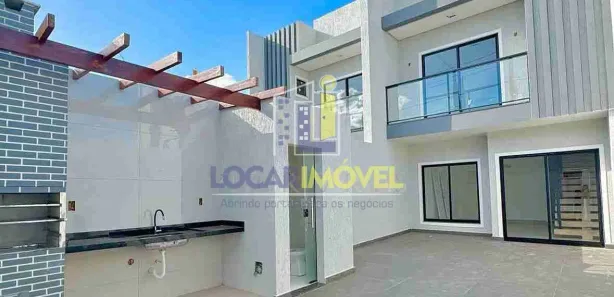 Sobrado com 4 Quartos à venda, 165m² no Felícia, Vitória da Conquista