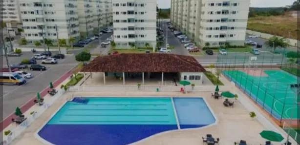 Apartamento com 3 Quartos para alugar, 62m² no Centro, Paulista