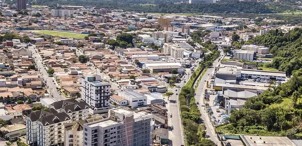 Conjunto Comercial / Sala com 1 Quarto à venda, 45m² no Atibaia Jardim, Atibaia
