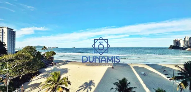 Apartamento com 3 Quartos à venda, 154m² no Vila Luis Antônio, Guarujá