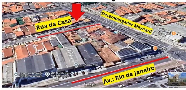 Casa com 4 Quartos à venda, 280m² no Pereira Lobo, Aracaju