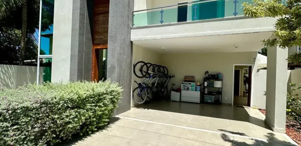 Casa de Condomínio com 5 Quartos à venda, 435m² no Busca Vida (Abrantes), Camaçari