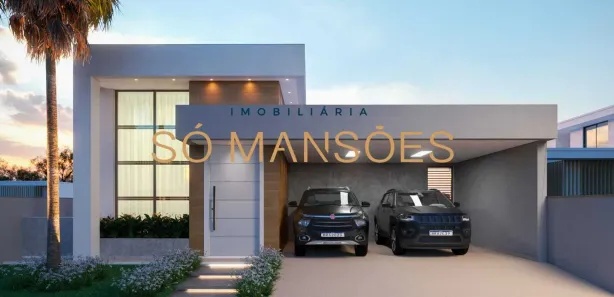 Casa de Condomínio com 4 Quartos à venda, 323m² no Vitória Tennis Residence, Pedro Leopoldo
