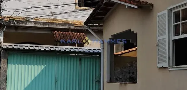 Casa com 2 Quartos à venda, 95m² no Quarteirão Ingelheim, Petrópolis