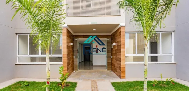 Apartamento com 2 Quartos à venda, 52m² no Loteamento Adventista Campineiro, Hortolândia