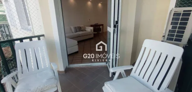 Apartamento com 4 Quartos para alugar, 113m² no Riviera, Bertioga