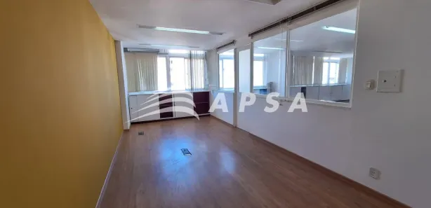 Conjunto Comercial / Sala para alugar, 149m² no Centro, Rio de Janeiro