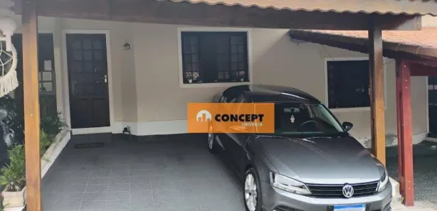 Casa de Condomínio com 2 Quartos à venda, 59m² no Jardim América, Poá