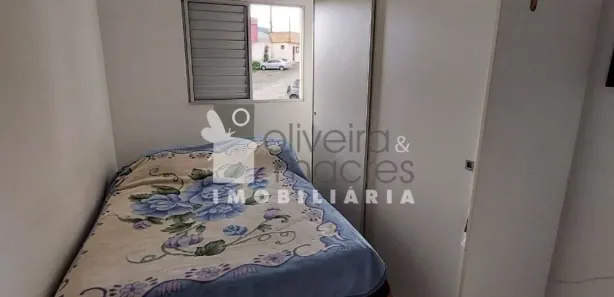 Apartamento com 2 Quartos à venda, 53m² no Vila Cristina, Ferraz de Vasconcelos