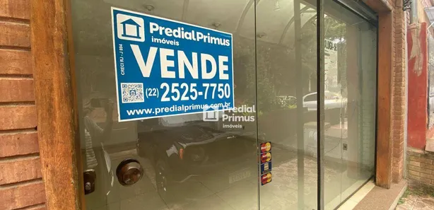 Loja / Salão / Ponto Comercial à venda, 28m² no Parque Dom João VI, Nova Friburgo