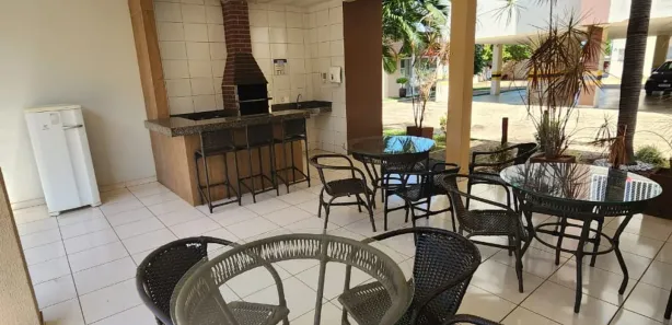 Apartamento com 2 Quartos à venda, 61m² no Plano Diretor Sul, Palmas