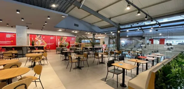Conjunto Comercial / Sala para alugar, 10m² no Centro, Chapecó