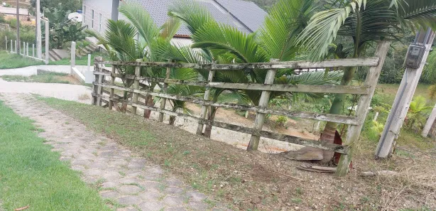 Fazenda / Sítio / Chácara com 2 Quartos à venda, 841m² no Vargem Grande, Águas Mornas