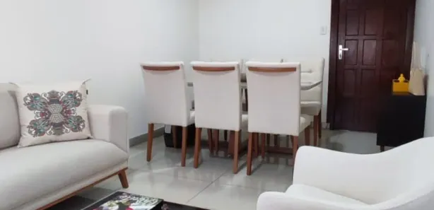 Apartamento com 3 Quartos à venda, 100m² no Capuchinhos, Feira de Santana