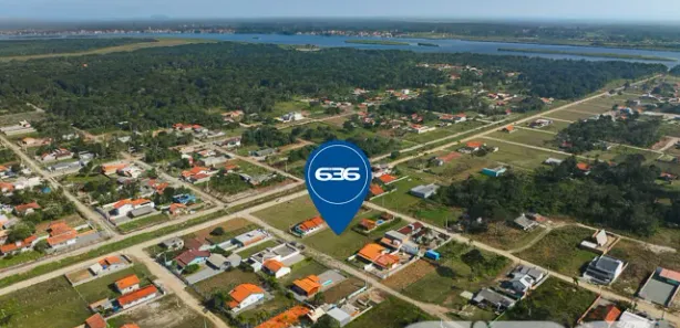 Terreno / Lote / Condomínio à venda, 750m² no Praia do Ervino, 