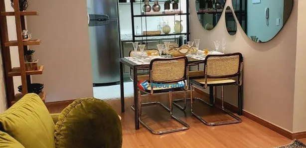 Apartamento com 2 Quartos para venda ou aluguel, 57m² no Jardim Bela Vista, Sumaré