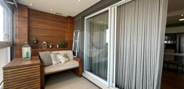 Apartamento com 1 Quarto para venda ou aluguel, 54m² no Cidade Jardim, Piracicaba
