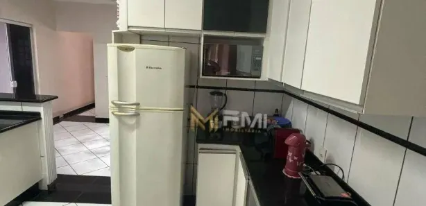 Casa com 3 Quartos à venda, 136m² no Jardim Macarenko, Sumaré
