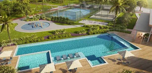 Terreno / Lote / Condomínio à venda, 250m² no Capuã, Barra dos Coqueiros