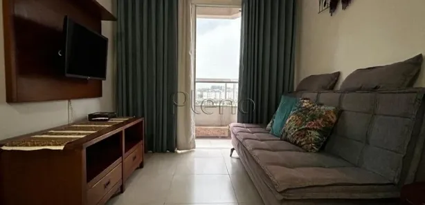 Apartamento com 2 Quartos à venda, 61m² no Jardim dos Calegaris, Paulínia