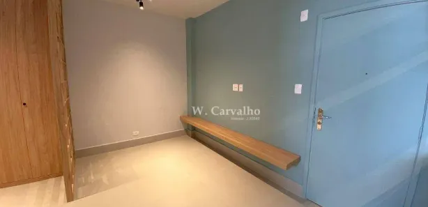 Kitnet com 1 Quarto à venda, 38m² no Aparecida, Santos