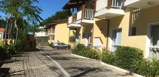 Flat com 2 Quartos para alugar, 52m² no Juquehy, São Sebastião