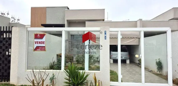 Casa com 3 Quartos à venda, 78m² no São Marcos, São José dos Pinhais