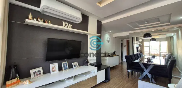 Apartamento com 3 Quartos para alugar, 83m² no Santa Rosa, Niterói