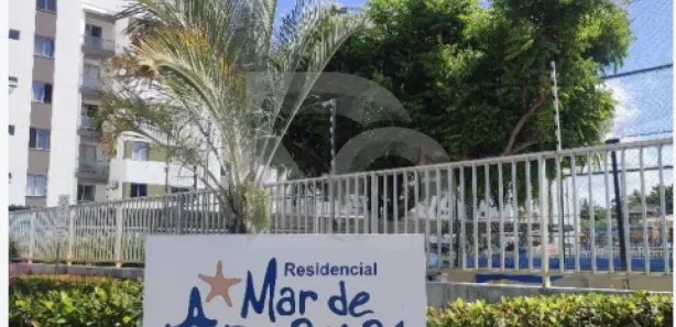 Apartamento com 3 Quartos à venda, 67m² no Aruana, Aracaju