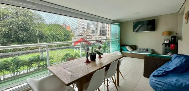 Apartamento com 3 Quartos à venda, 140m² no Vila Luis Antônio, Guarujá