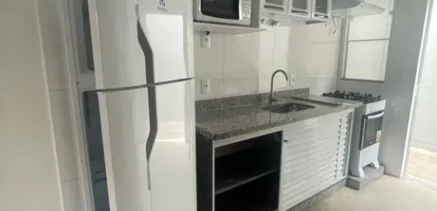 Kitnet com 1 Quarto para alugar, 40m² no Jardim Nova Yorque, Araçatuba
